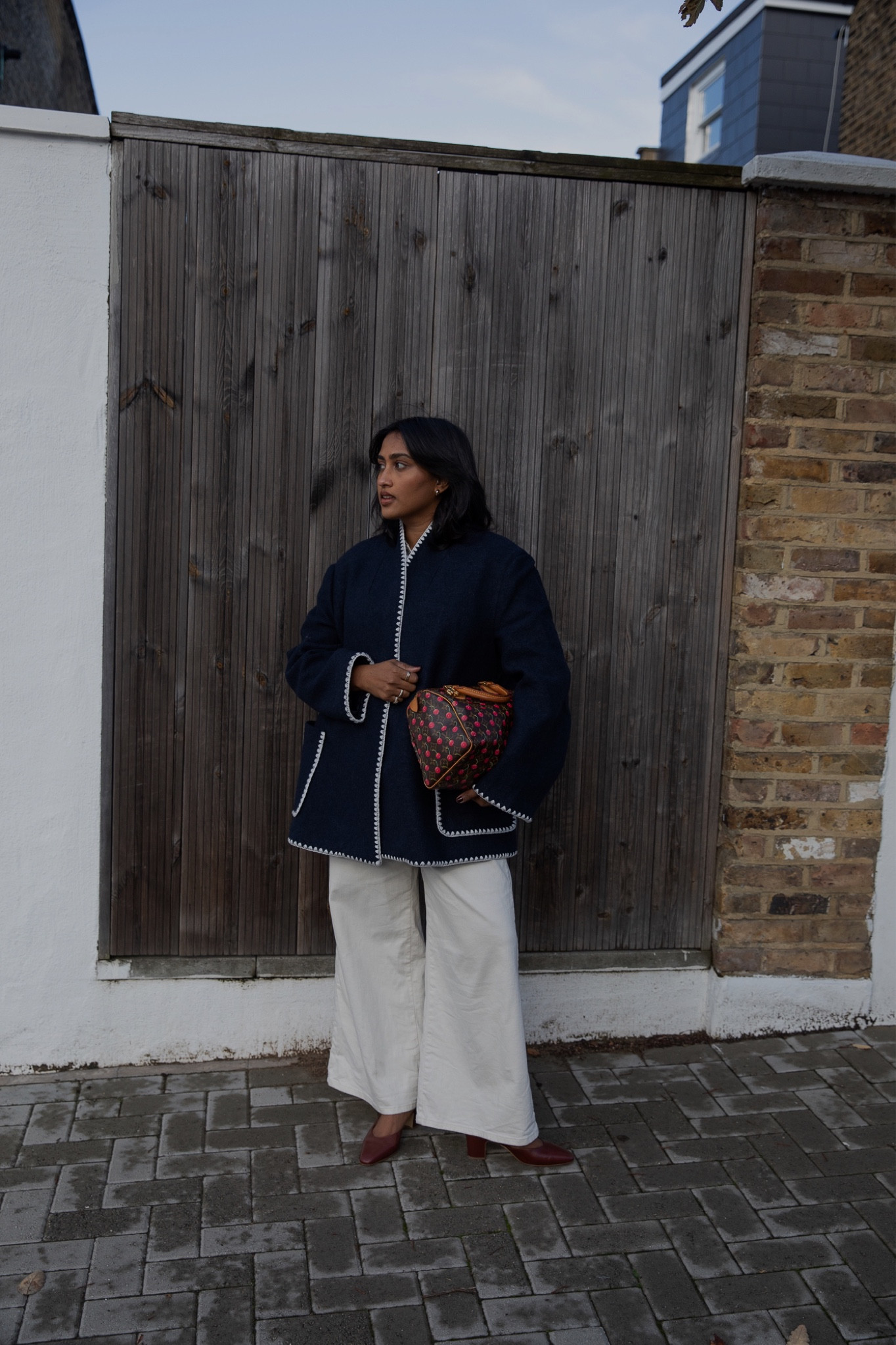 The perfect short coat 

#LTKmidsize #LTKstyletip #LTKSeasonal