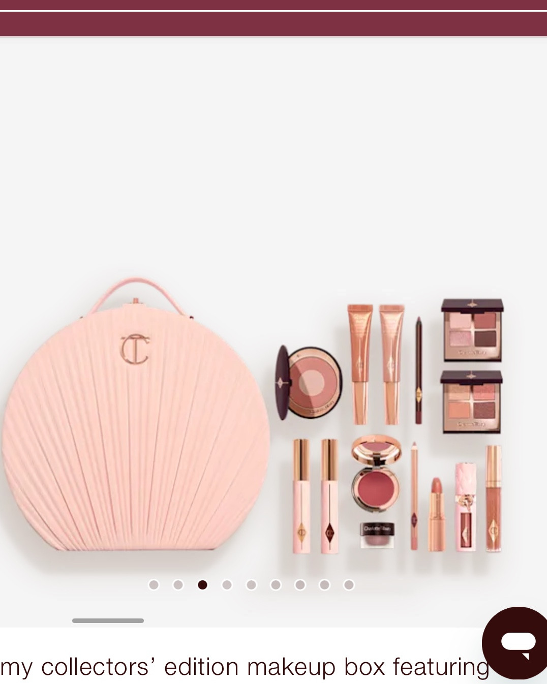 Charlotte Tilbury makes some of my FAVORITE makeup and skincare! Shop 25% off sitewide, plus get FREE Pillowtalk gifts with purchase! 

#LTKSaleAlert #LTKHoliday #LTKBeauty