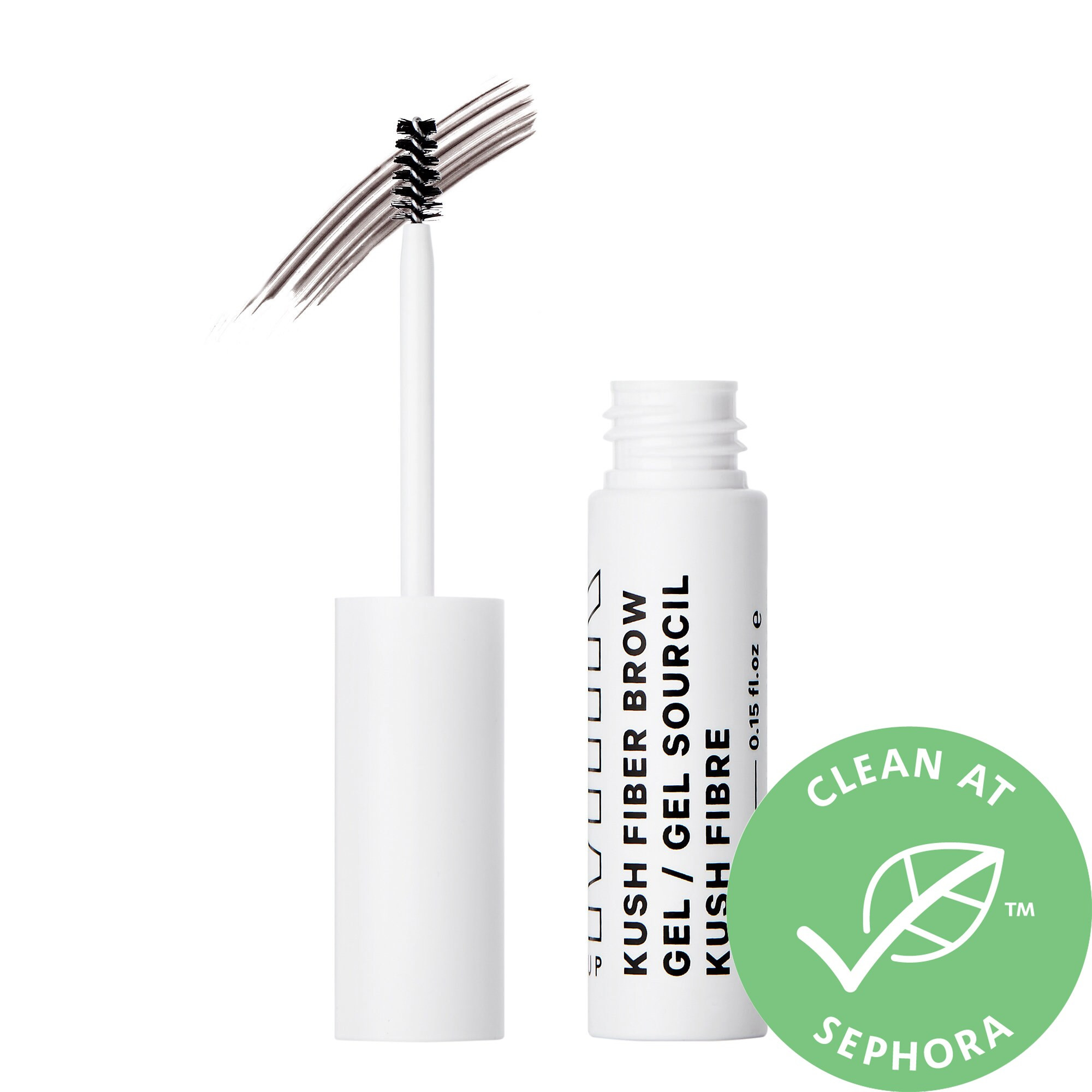 Milk Makeup KUSH Fiber Eyebrow Gel Diesel 0.15 oz/ 4.5 mL | Sephora (US)