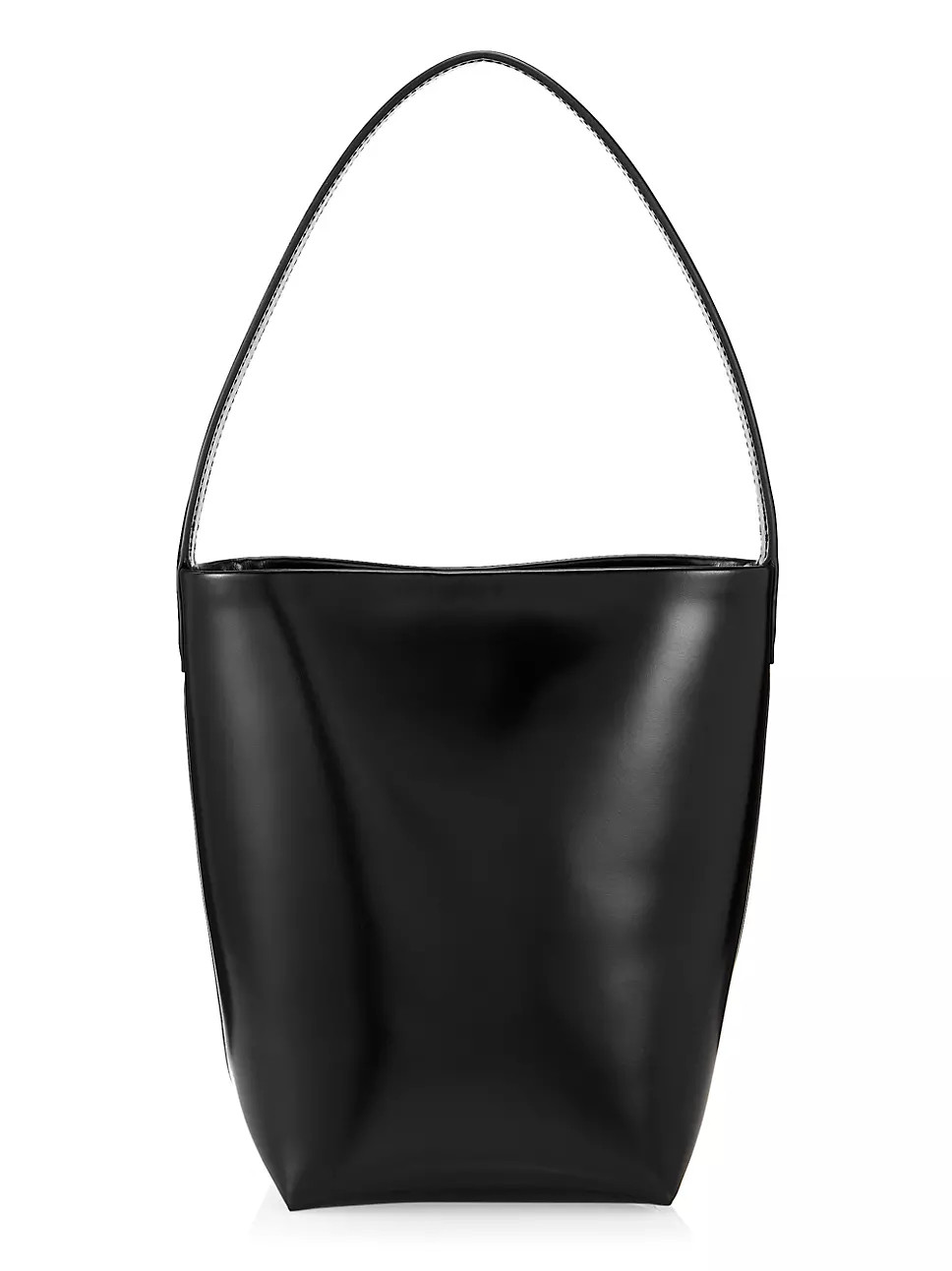 Small N/S Park Leather Tote | Saks Fifth Avenue