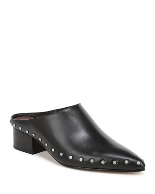 Vince Women's August Studded Clogs | Bloomingdale's (US)