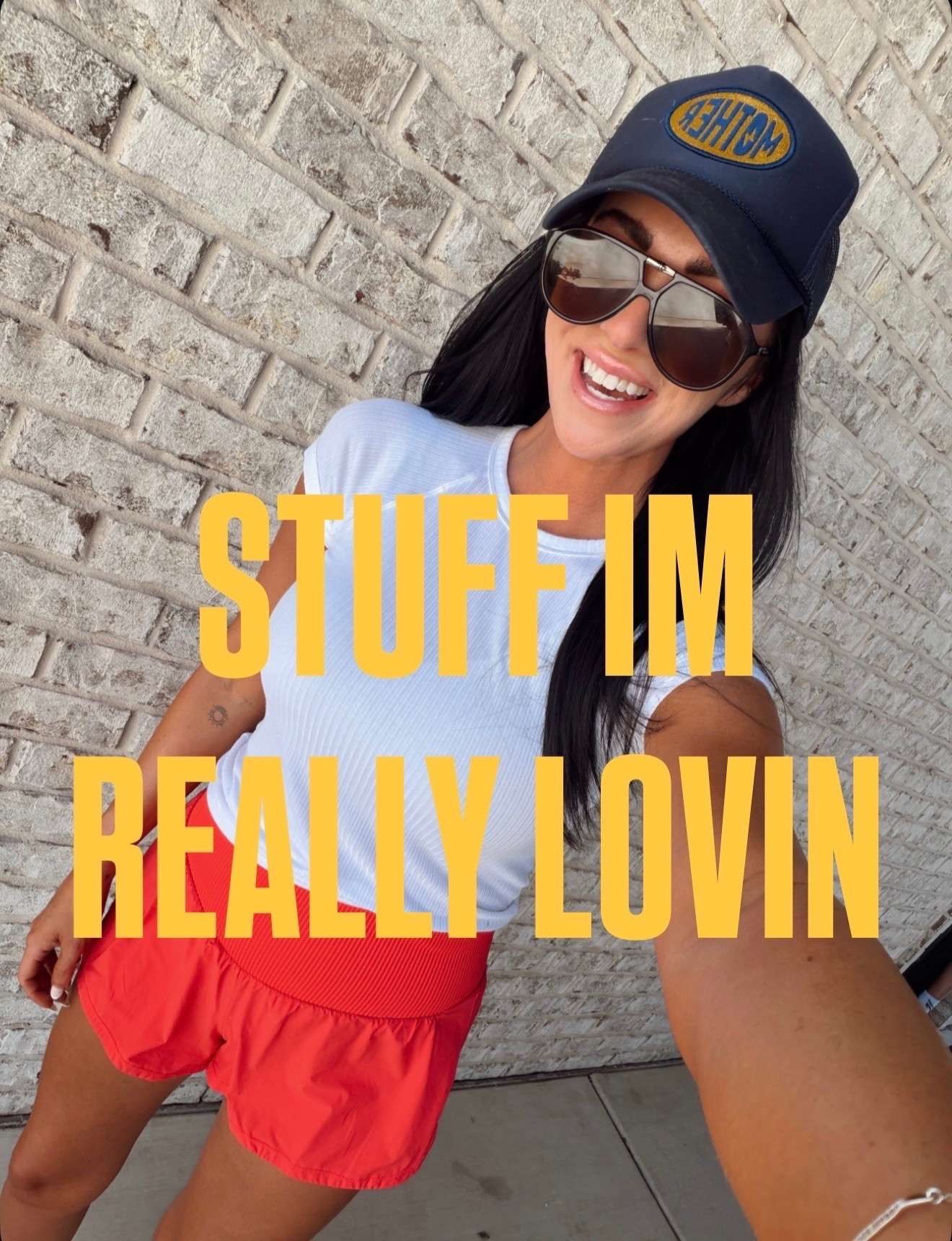 Things I’ve been obsessed with recently!

amazon finds, active wear, denim, self care, casual outfits, lifestyle, katy roach, livingmybeststyle 

 #LTKdayinmylife #LTKselfcare #LTKHome