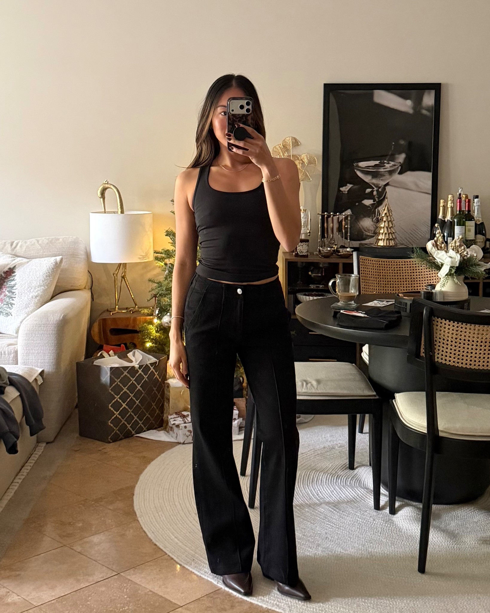 Size 24 jeans

#LTKPetite #LTKootd
