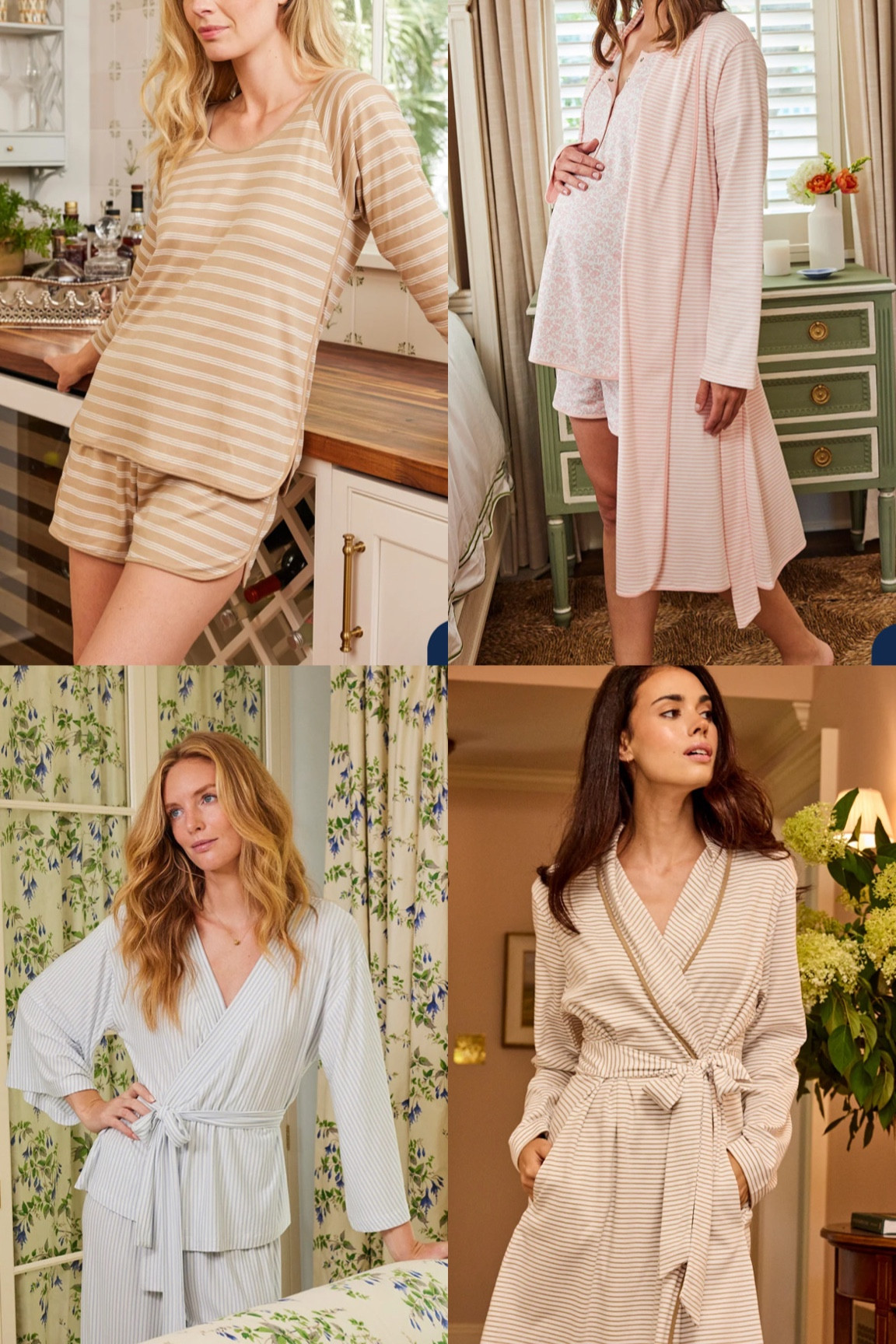Lake pajamas! Next up on my to-try list for pregnancy & pp! 