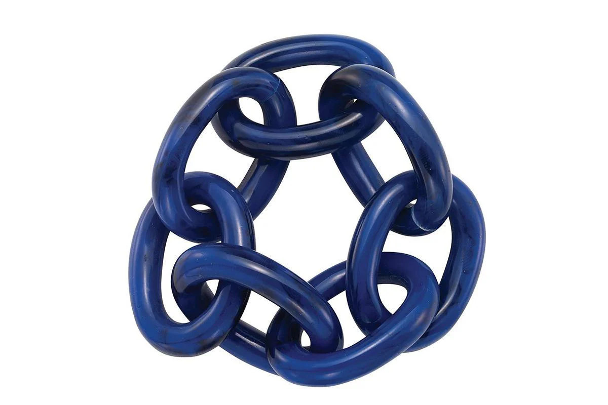 Chain Link Napkin Ring | Lucy's Market