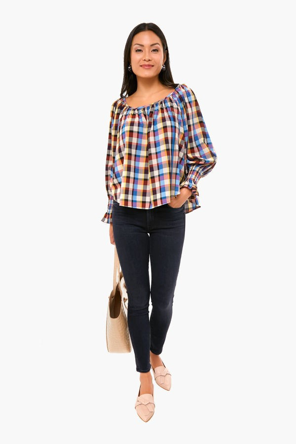 Encounters at Night High Waisted Looker Ankle | Tuckernuck (US)