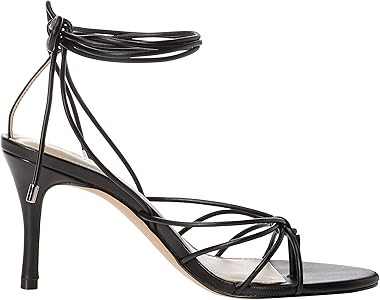 The Drop Women's Archie Lace-Up Strappy Heeled Sandal | Amazon (US)
