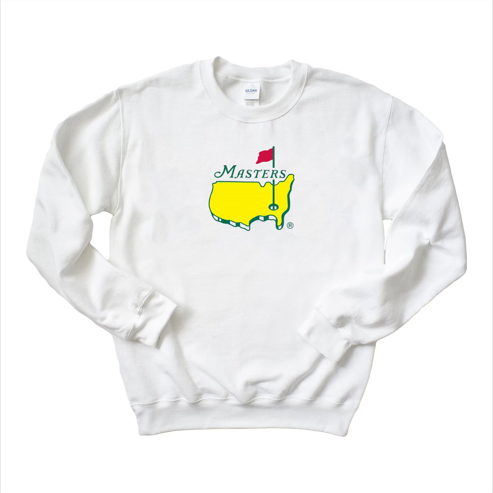 MASTERS TOURNAMENT Augusta National Golf Unisex Sweatshirt. | Etsy | Etsy (US)