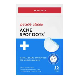 Peach Slices Acne Spot Dots, 30CT | CVS Health