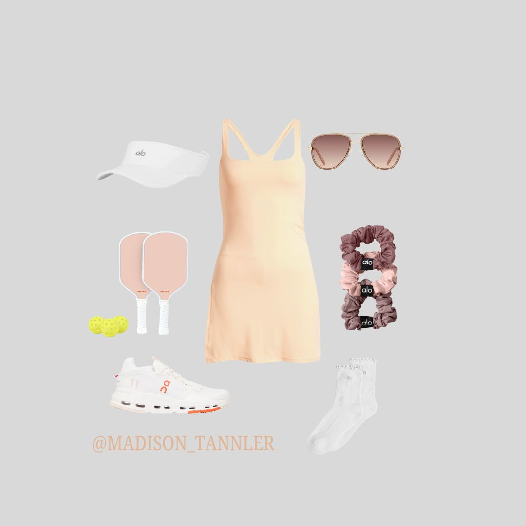 Obsessed with this FPM active wear dress. This is perfect for walks, pickeball, golf, or any outdoor activities this spring.  

 #LTKActive #LTKStyleTip #LTKFitness