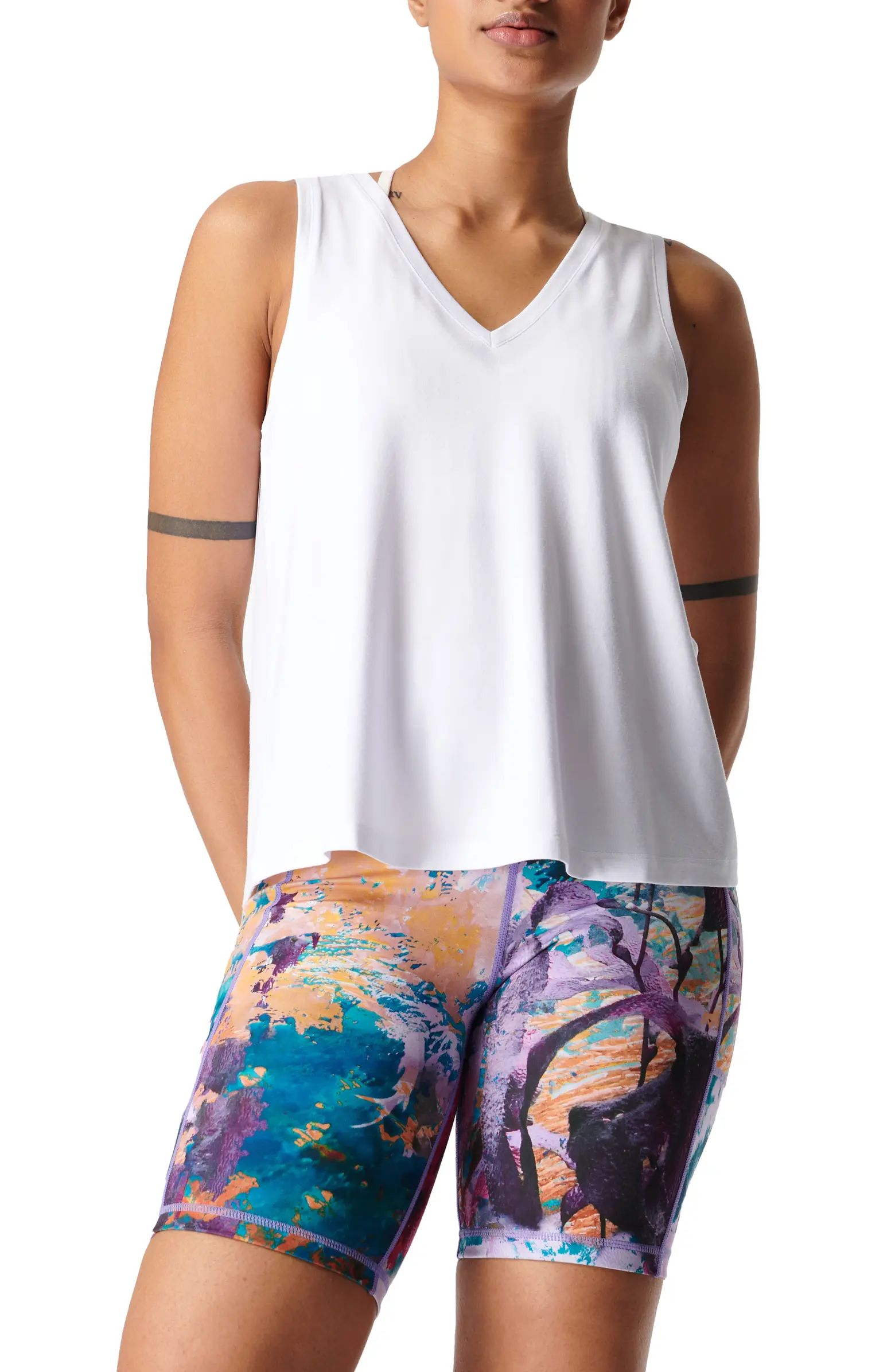 Sweaty Betty Wave Holistic Tank | Nordstrom | Nordstrom Canada