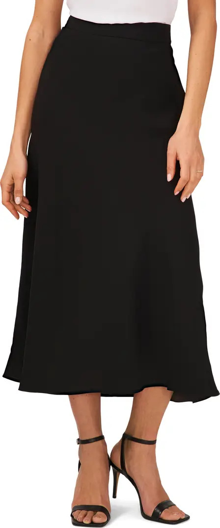 Pull-On A-Line Skirt | Nordstrom