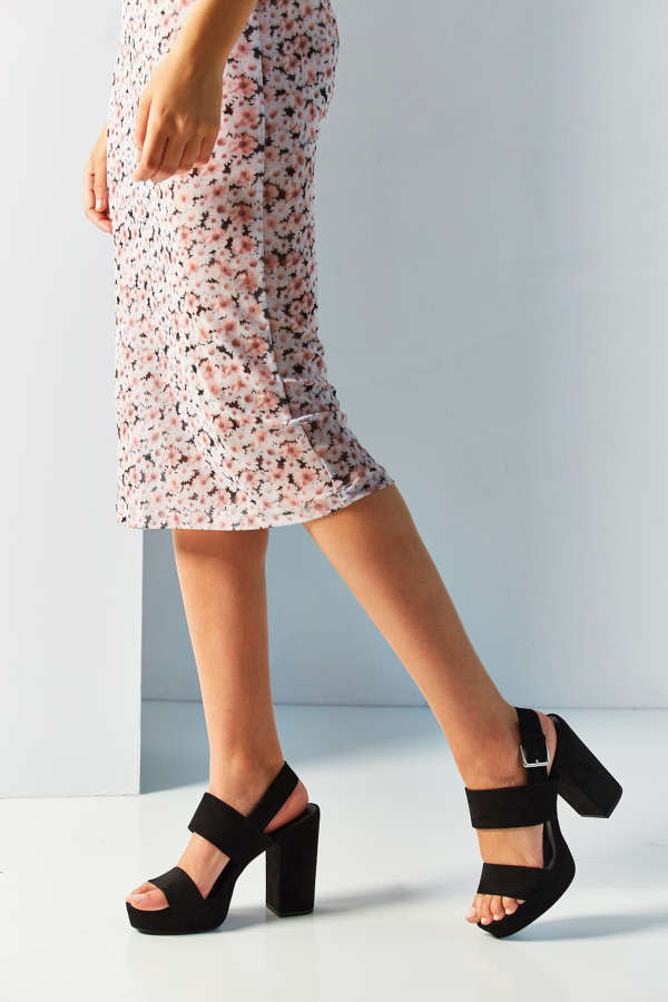 Platform Heel | Urban Outfitters US