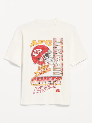 NFL™ Kansas City Chiefs™ T-Shirt | Old Navy (US)