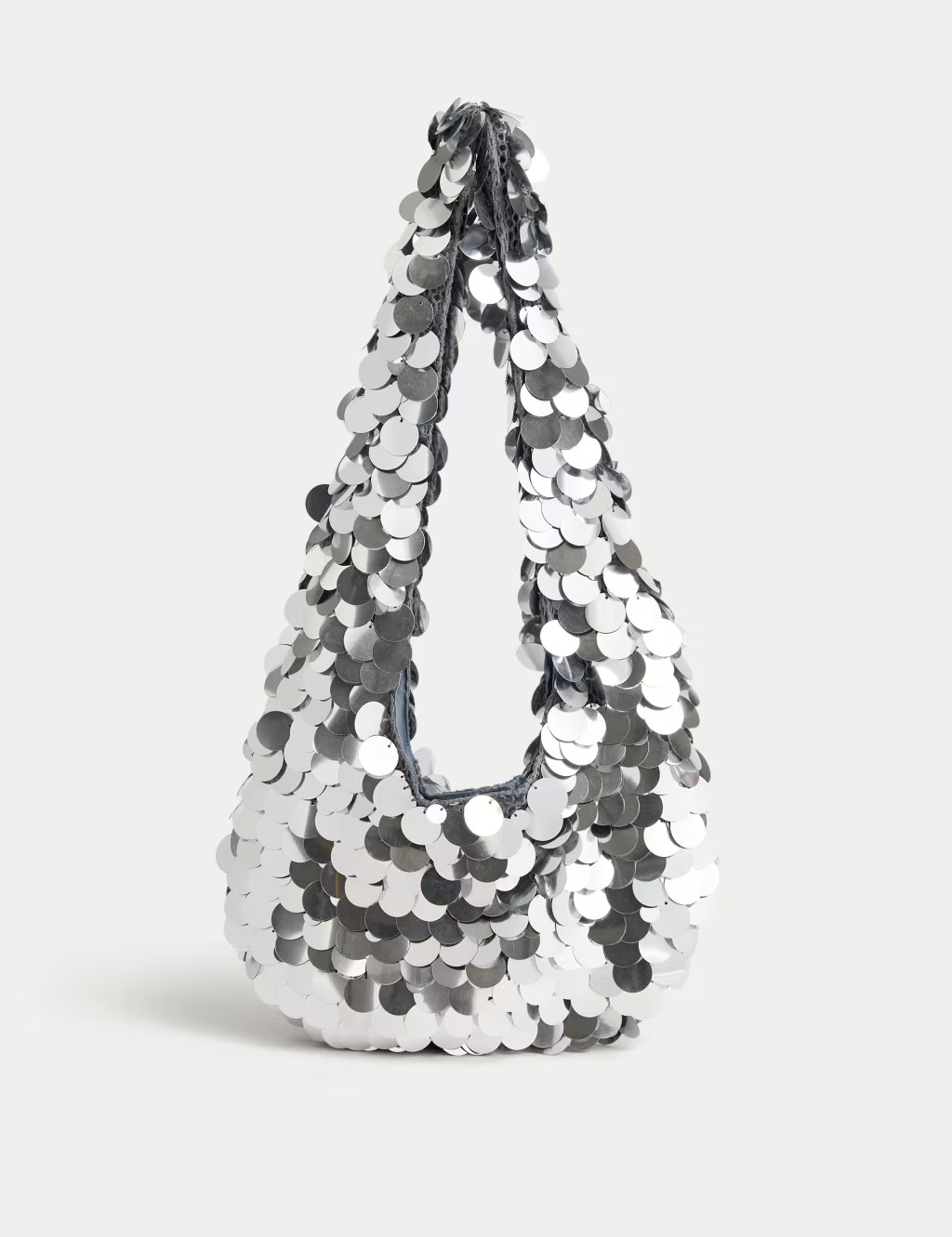 Sequin Shoulder Bag | Marks & Spencer (UK)