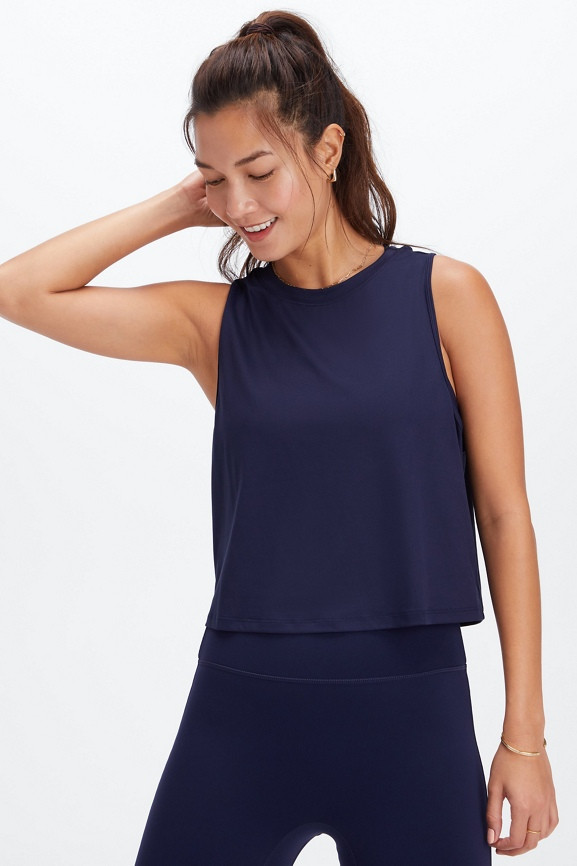 Blake Muscle Tank | Fabletics - North America