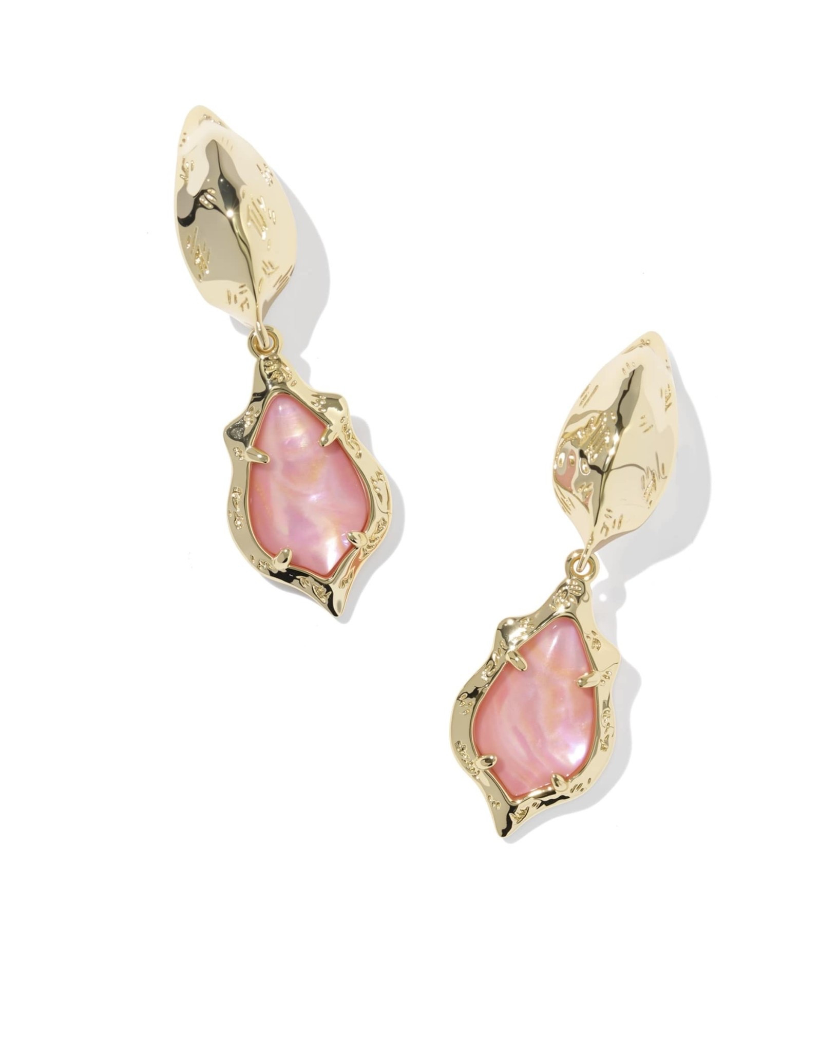 Add an elegant and nature-inspired touch to your daily look with the Adriana Scallop Frame Gold Huggie Earrings. Under $80.

Keywords: Spring break accessories, spring break outfit, Kendra Scott, yellow drop earrings, gold drop earrings, Easter accessories, spring outfits, spring accessories, summer accessories, vacation beach outfits, vacation beach accessories, travel accessories, date night outfits, date night accessories, resort wear 2026, resort outfits, wedding guest outfits, wedding guest accessories, silver jewelry, silver earrings, gold bracelet, stacked bracelet, Disney jewelry 



#LTKSpringSale 

#LTKTravel #LTKootd