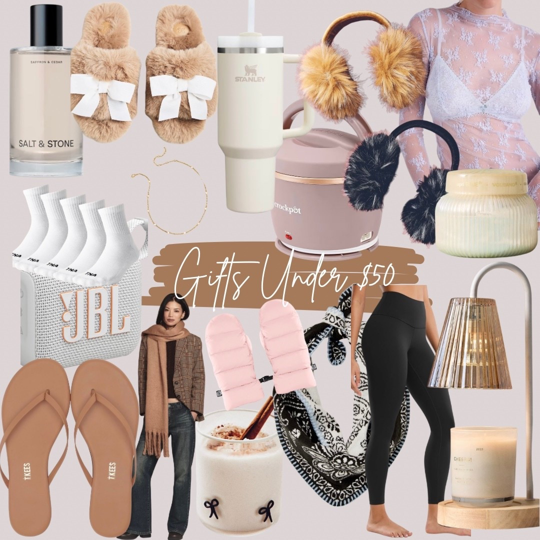 Things I have and love! Gifts for her under $50

#LTKFindsUnder50 #LTKGiftGuide #LTKHoliday