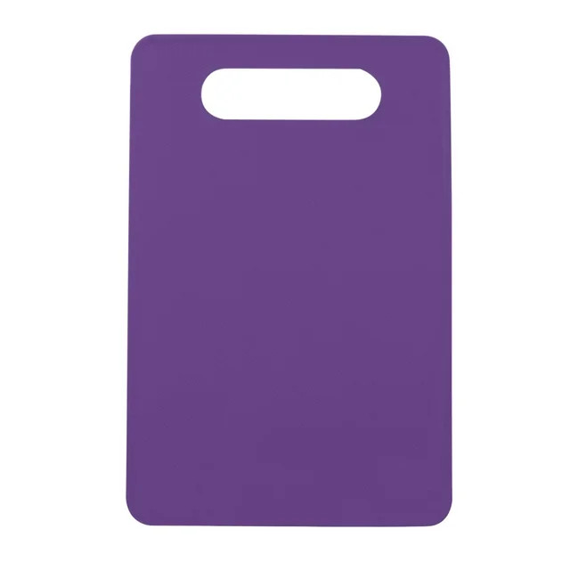 XUFLVPSEF Plastic Cutting Board with Storage Stand Color Box Packed BPA-Free Preventing Cross-con... | Walmart (US)