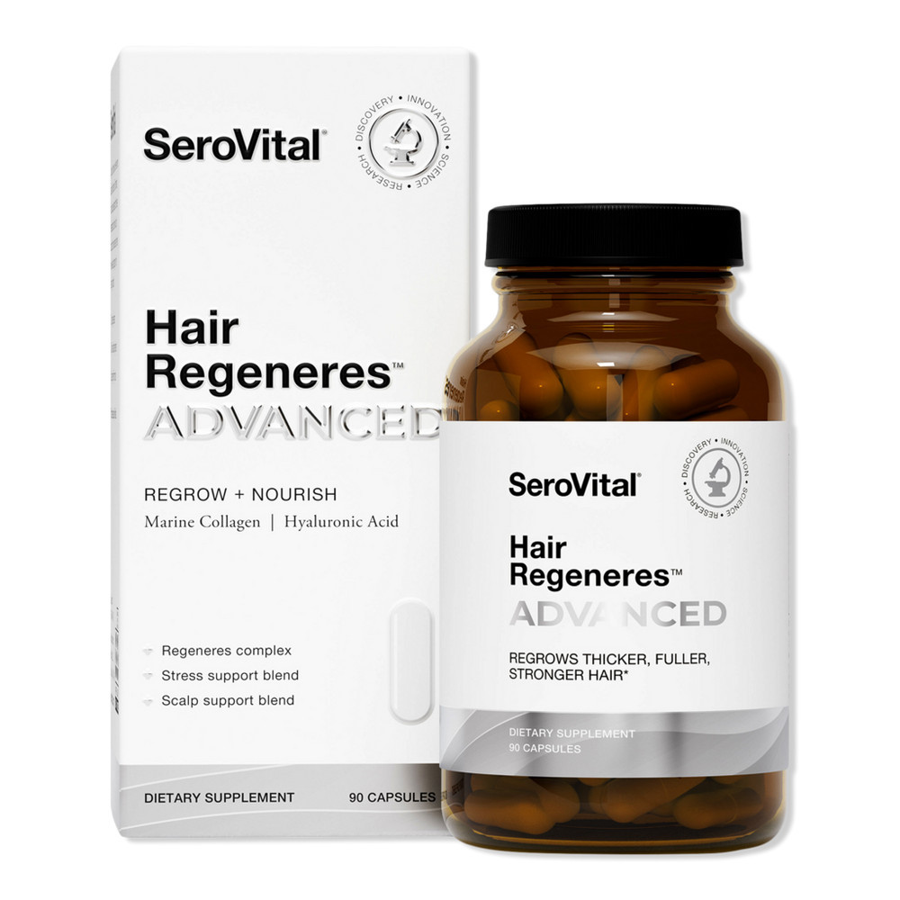 SeroVital Hair Regeneres Advanced Dietary Supplement | Ulta