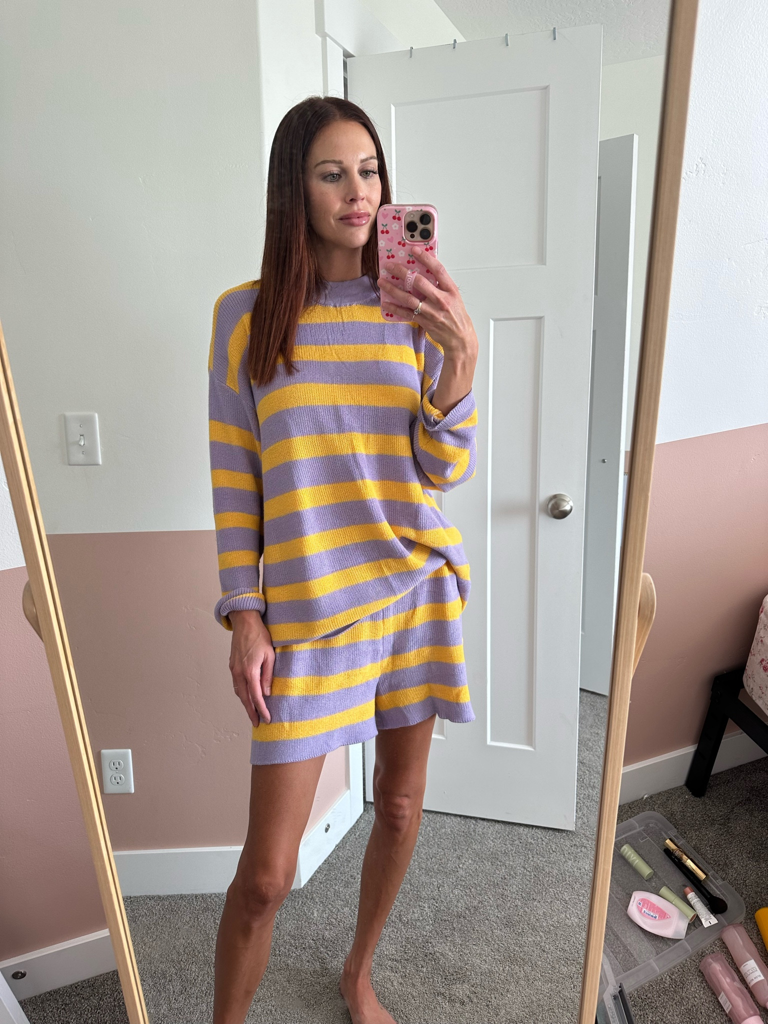 Under $40, wearing a medium! 

#LTKTravel #LTKFindsUnder50 #LTKSeasonal