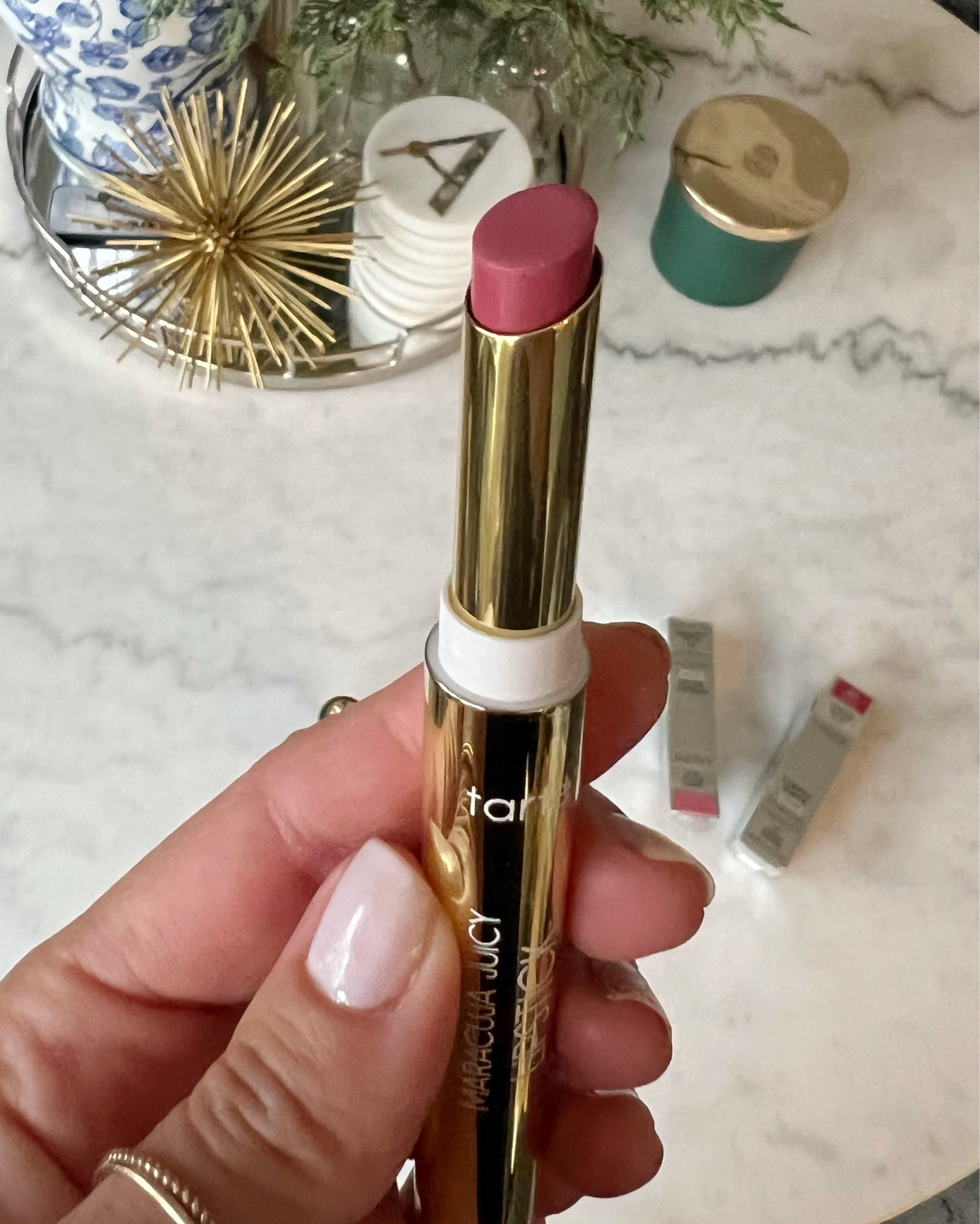 Favorite Tarte lip color! 40% off! Great stocking stuffer idea! 

#LTKGiftGuide #LTKsalealert #LTKbeauty