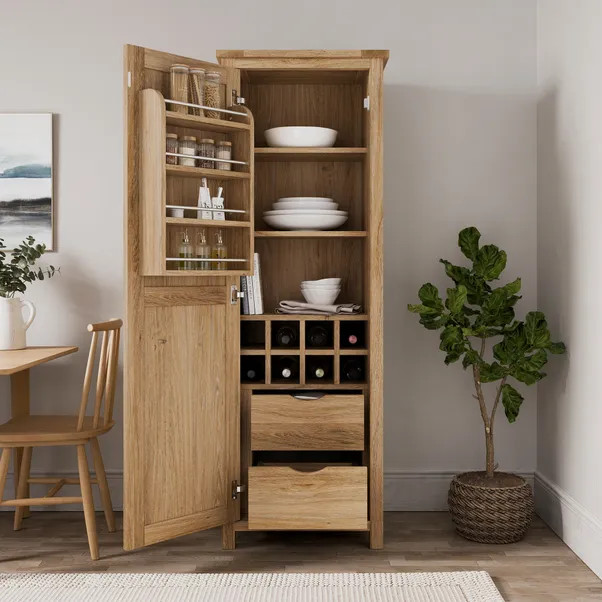 Olney Compact Kitchen Larder Unit | Dunelm (migrated)
