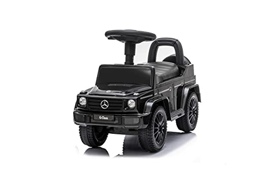 Best Ride On Cars Mercedes G-Wagon Push Car, Black, Large | Amazon (US)
