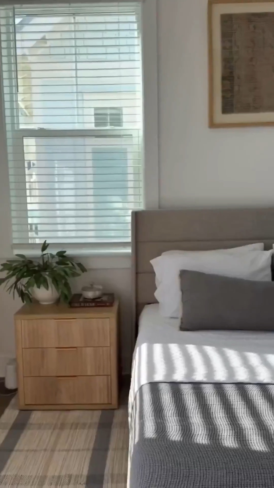 The hydraulic lift bed frame and nightstand are both on major sale for the Amazon Big Spring Sale! 15% off this nightstand (now only $109) and 19% off this storage bed (now only $219)!! 

#LTKHome #LTKSaleAlert