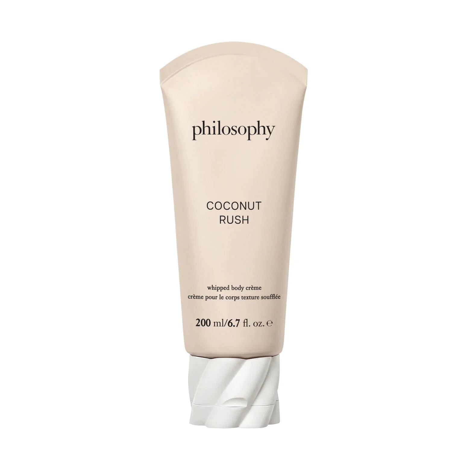 Coconut Rush Whipped Body Crème - 6.7oz - Body Lotions & Crèmes - Philosophy | Philosophy