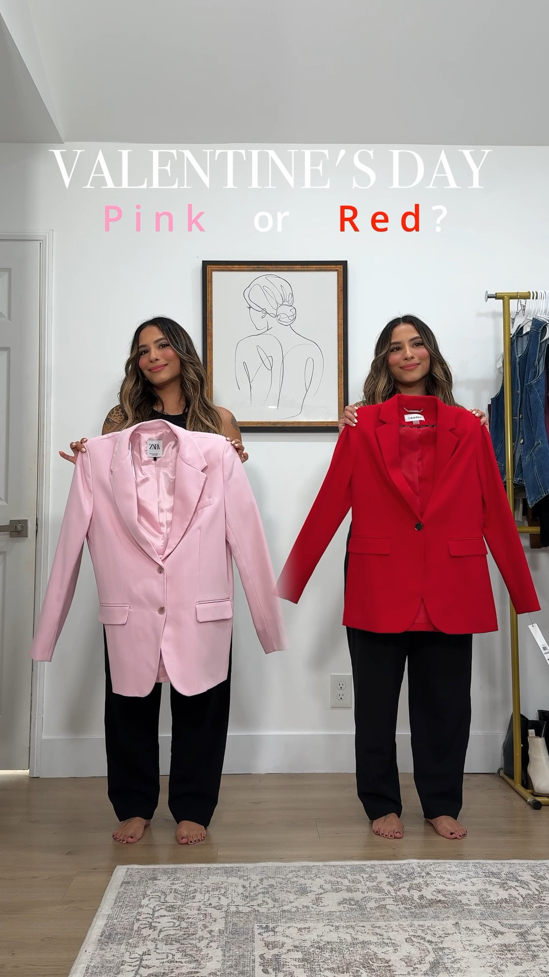 Valentine’s Day outfits ♥️💖
Skirt or Dress? 🤔 
Products from Macy’s linked them below
As well as other recommendations

Sizes:
Dress small
Skirt M
Blazer M  

#LTKU #LTKStyleTip