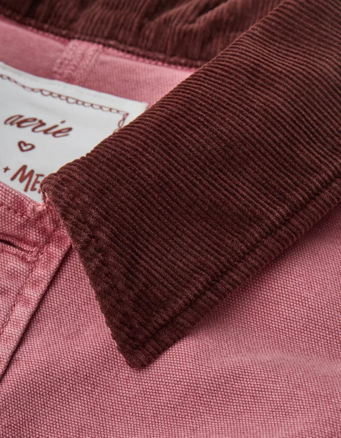 Aerie x Emily + Meritt Barn Jacket | Aerie