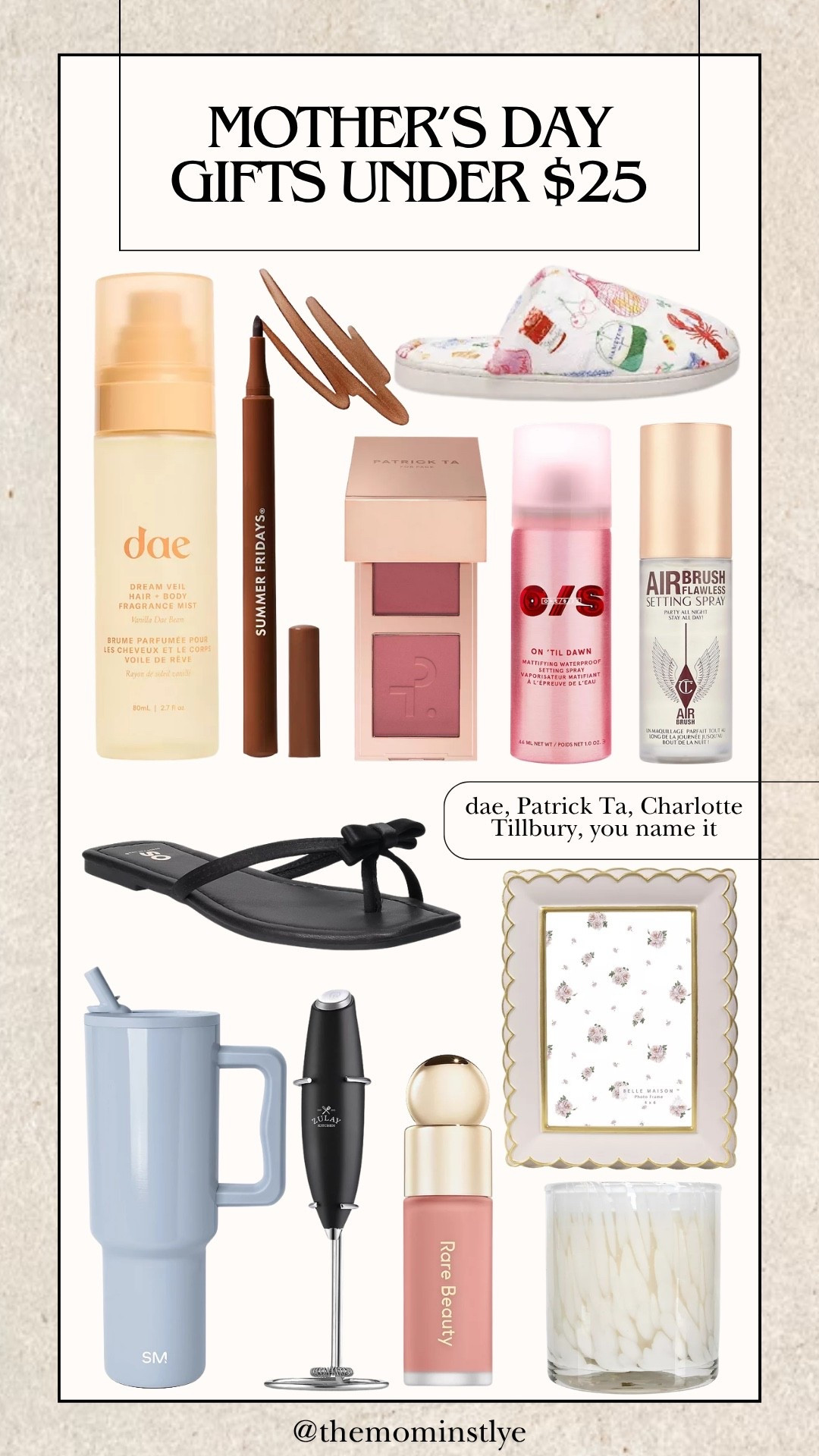 Mother’s day gifts that won’t break the bankk

#LTKmomlife #LTKselfcare #LTKMothersDay