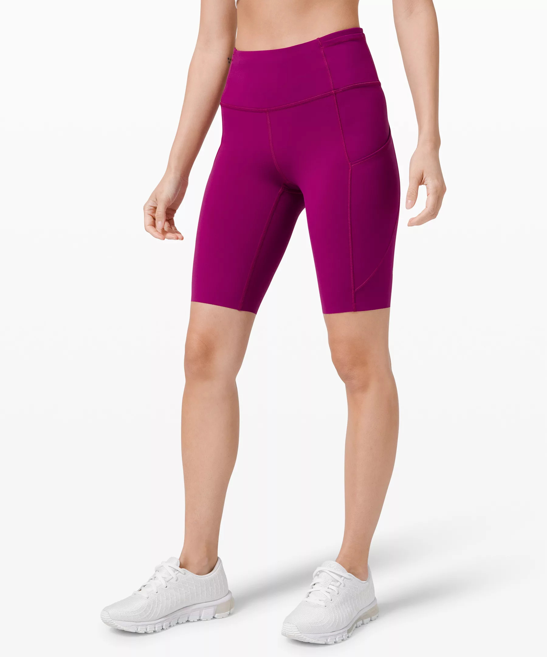 Fast and Free Short 10" Non-Reflective | Lululemon (US)