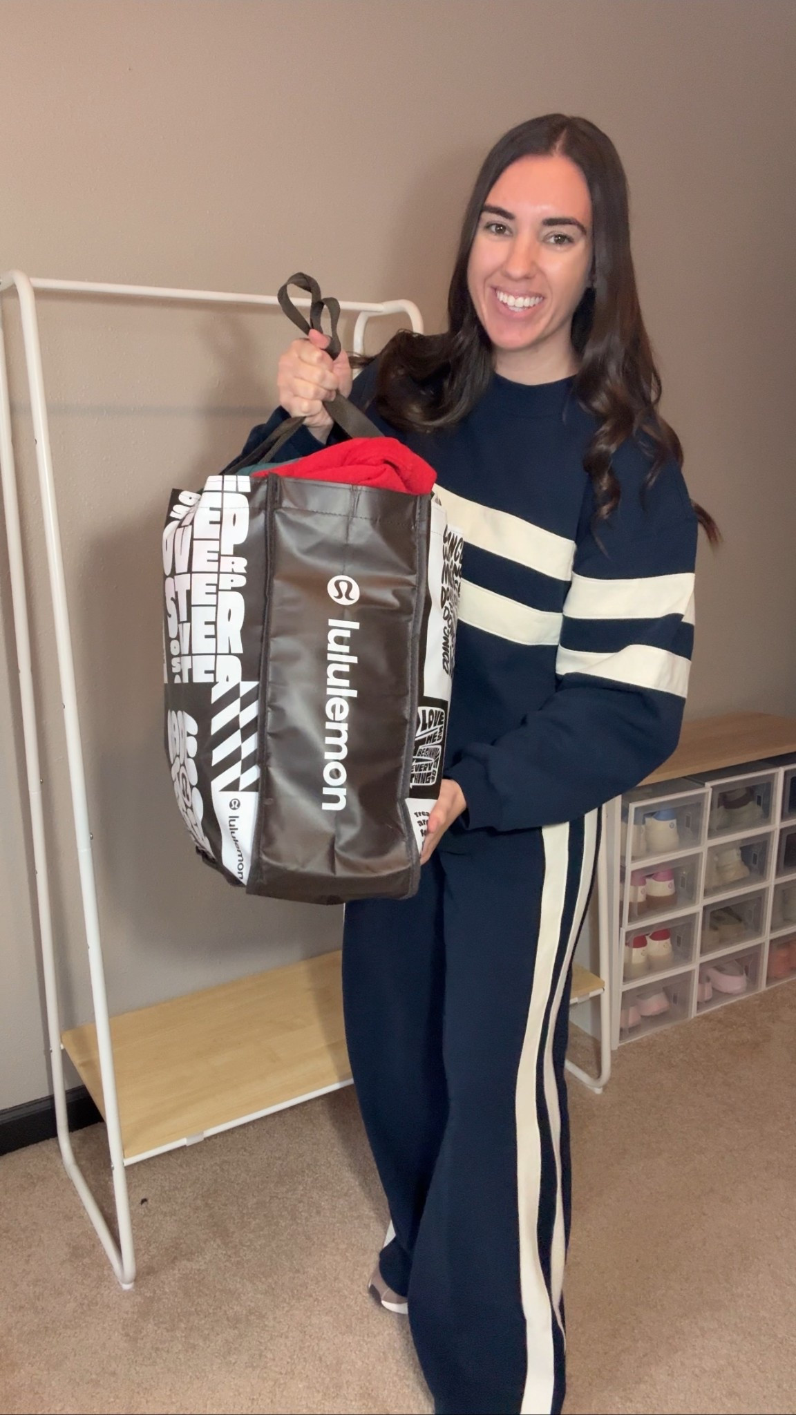 lululemon track set: both size small

#LTKSeasonal #LTKootd #LTKActive