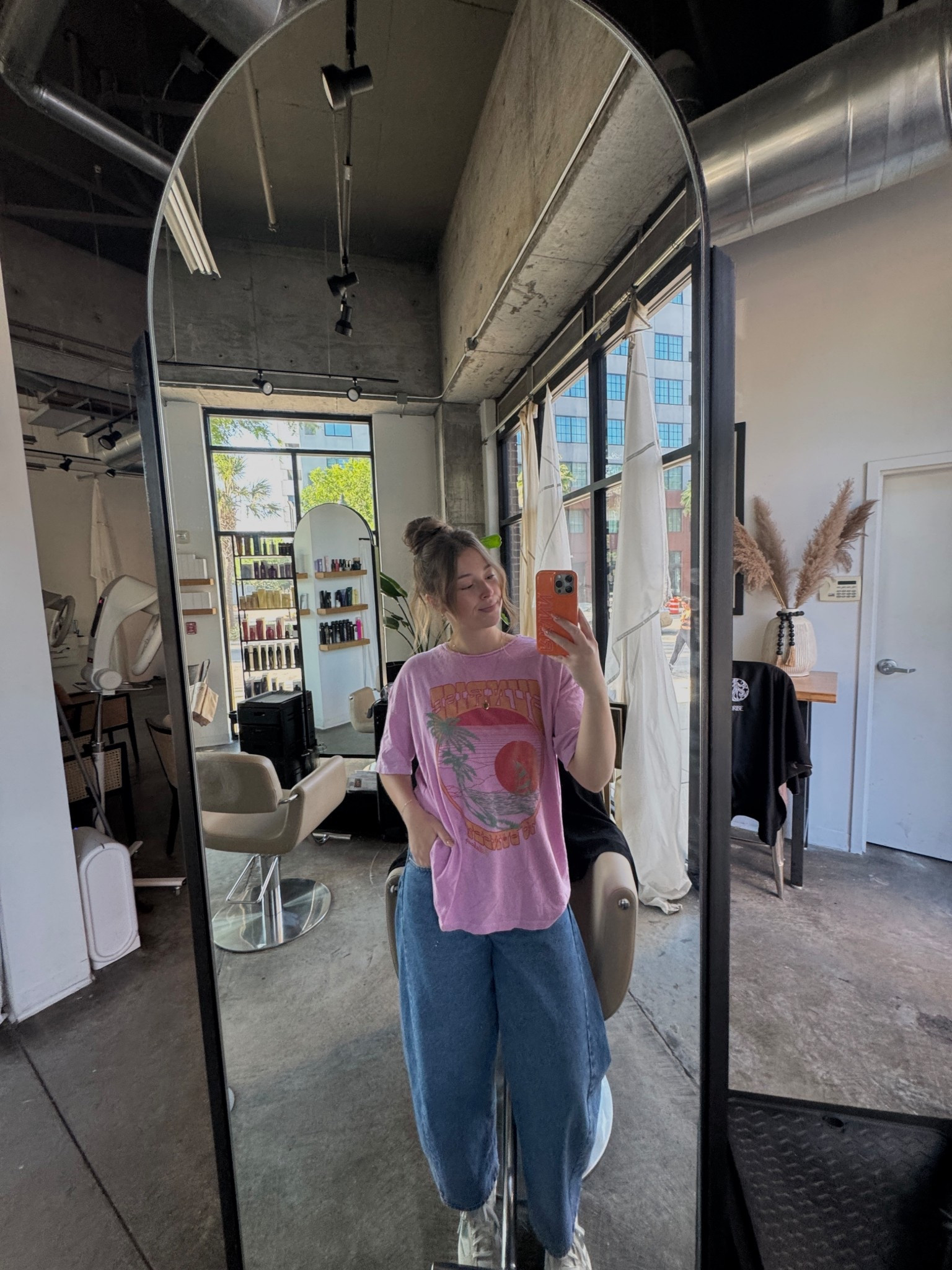 shirt is buckle size L , they have so many similar ones, but couldn’t find this exact one