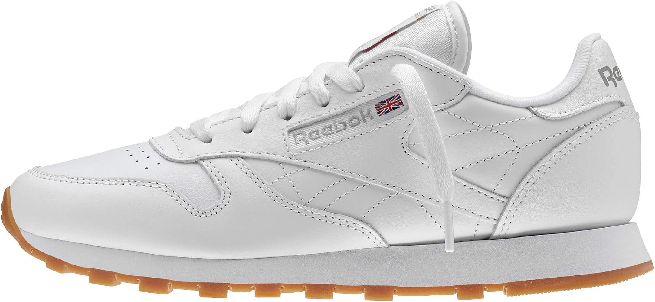 Reebok Women's Classic Leather Sneaker | Amazon (US)