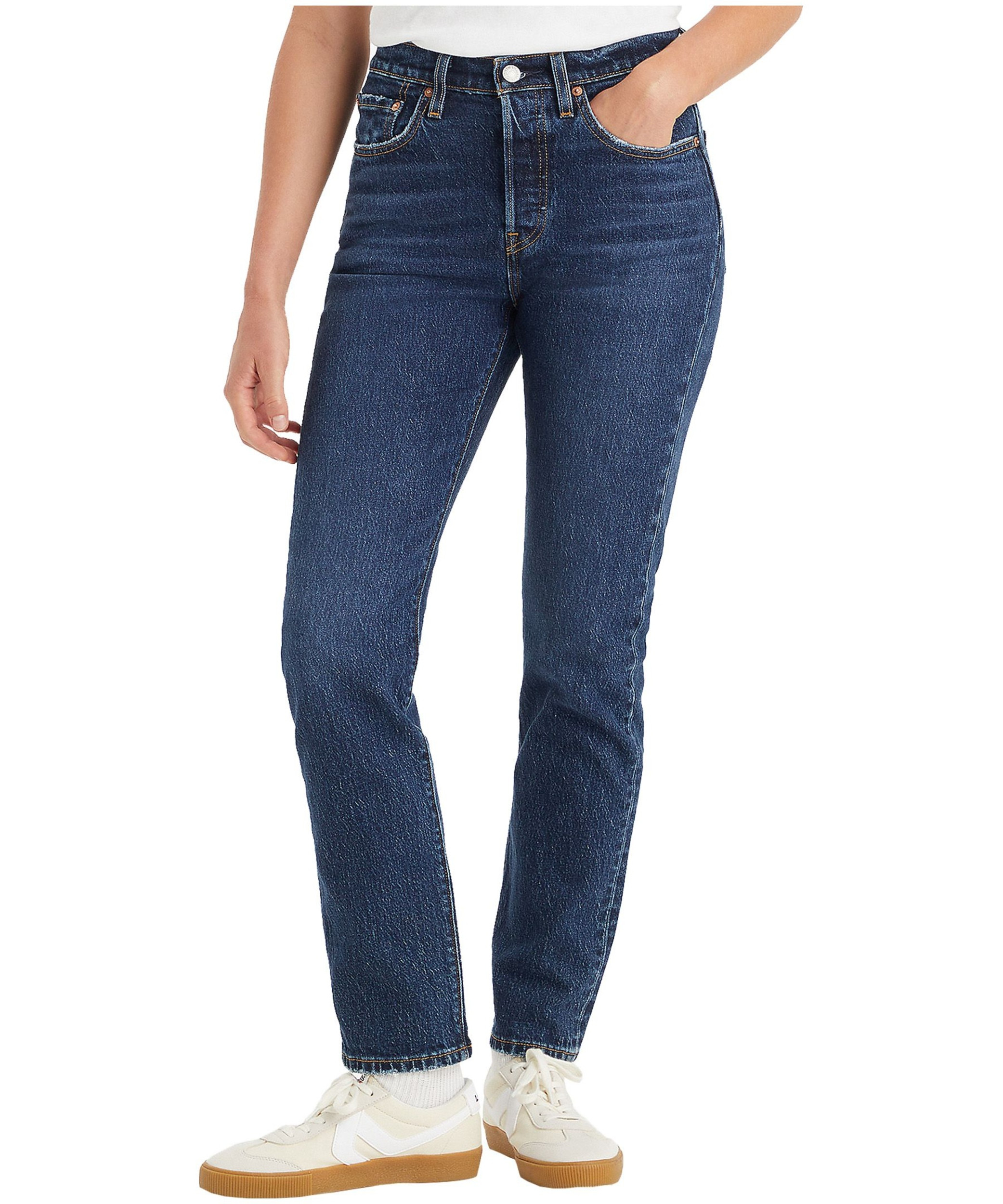 Levi's Women's 501 Straight Leg Jeans #12501-0526 | Mark's - Lequipeur