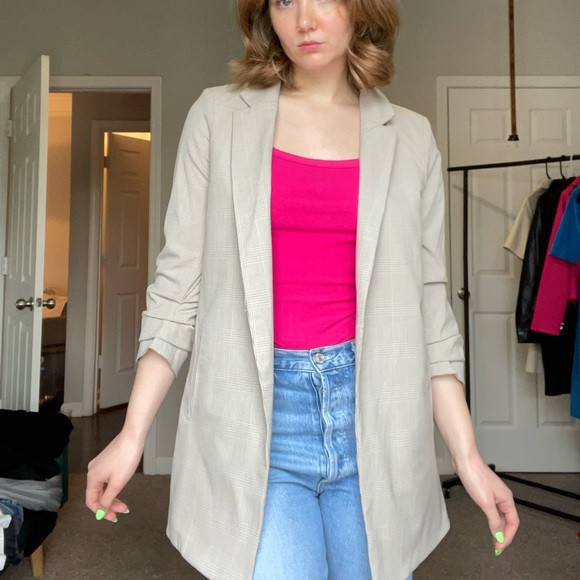 Madison d’ Amélie size small blazer | Poshmark