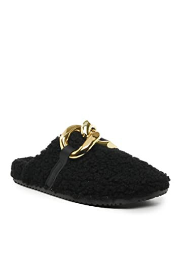 CLOUDAIR Fantsie Womens Fuzzy Slippers for House, Indoor & Outdoor - Furry Faux Plush Slipper - Lightweight & Comfortable Winter Shoes with Rubber Outsole | Amazon (US)