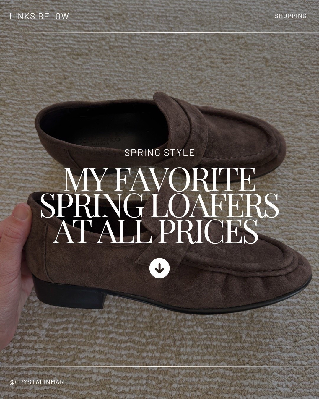 My spring loafer picks (no backless mules)

Spring style, loafers, petite style 

#LTKSeasonal #LTKmomlife #LTKPetite