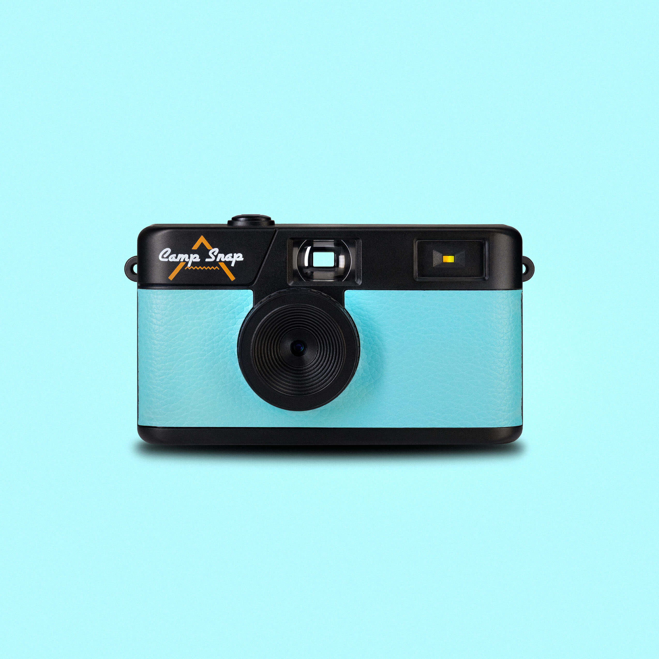 Camp Snap Camera (Screen-Free Digital Camera) - Seaglass Blue | Camp Snap