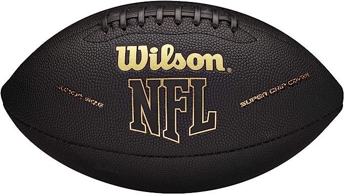 WILSON NFL Super Grip Composite Football | Amazon (US)