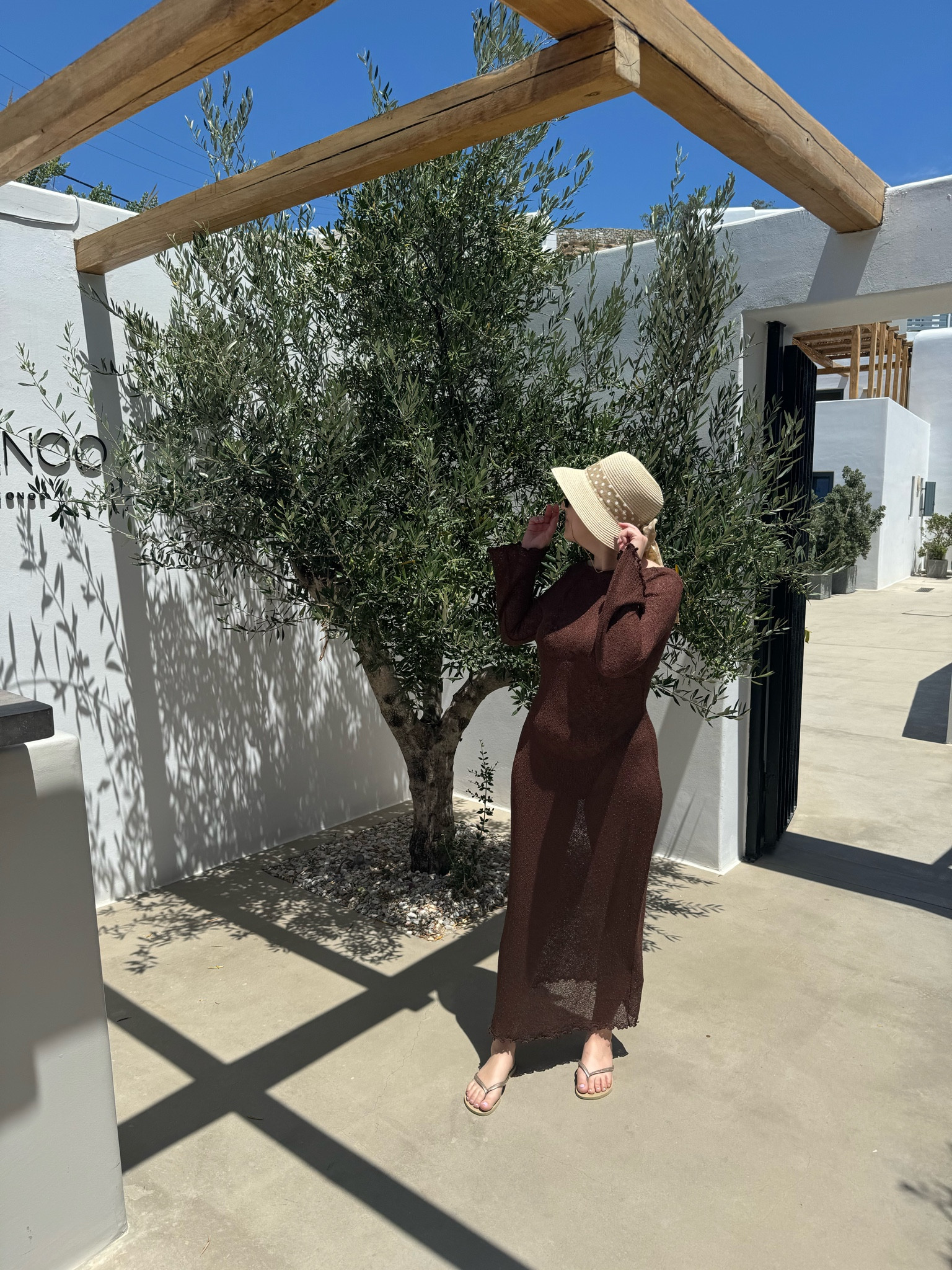 Mykonos beach club outfit, I’m in love with this dress 🫶🏼

#LTKtravel #LTKeurope #LTKsummer