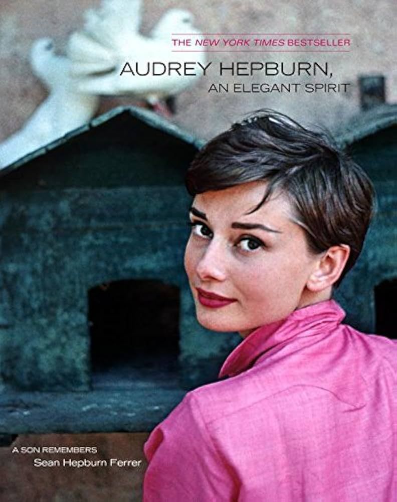 Audrey Hepburn, An Elegant Spirit: Audrey Hepburn, An Elegant Spirit | Amazon (US)