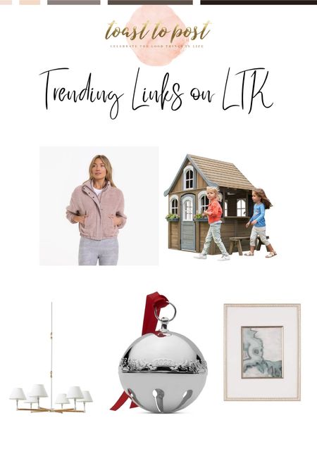 This weeks trending links + 2 purchases 



#LTKHoliday #LTKhome #LTKfamily