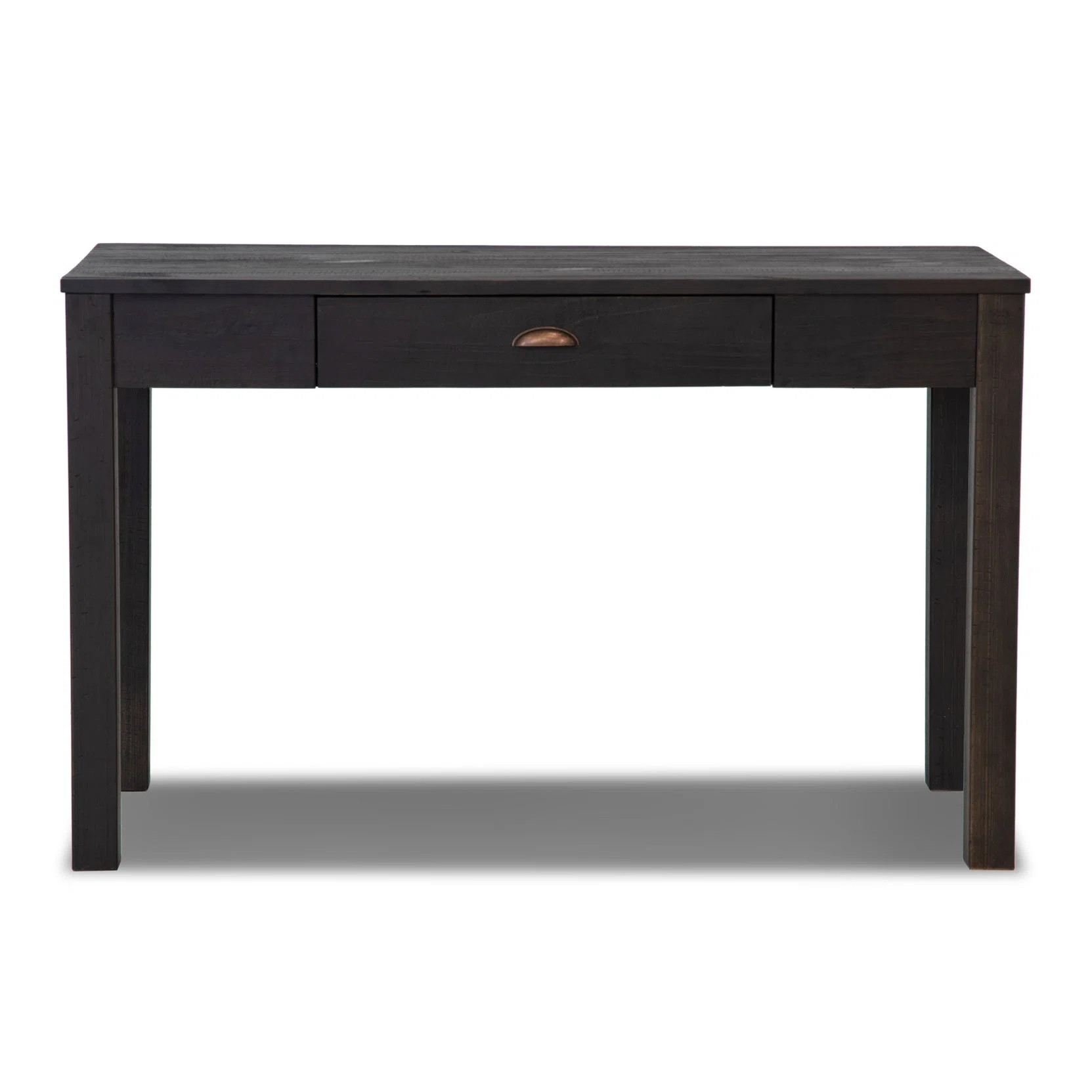 Montauk Solid Wood Writing Desk | Wayfair North America
