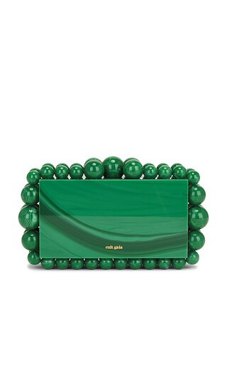 Cult Gaia Eos Clutch in Green. | Revolve Clothing (Global)