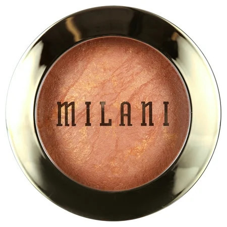 Milani Baked Bronzer, Glow | Walmart (US)