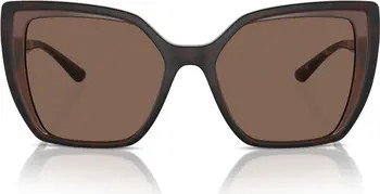Dolce&Gabbana 55mm Cat Eye Sunglasses | Nordstrom | Nordstrom